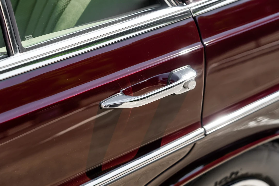 1970 Mercedes-Benz W108 & W109 - Image 28 of 31
