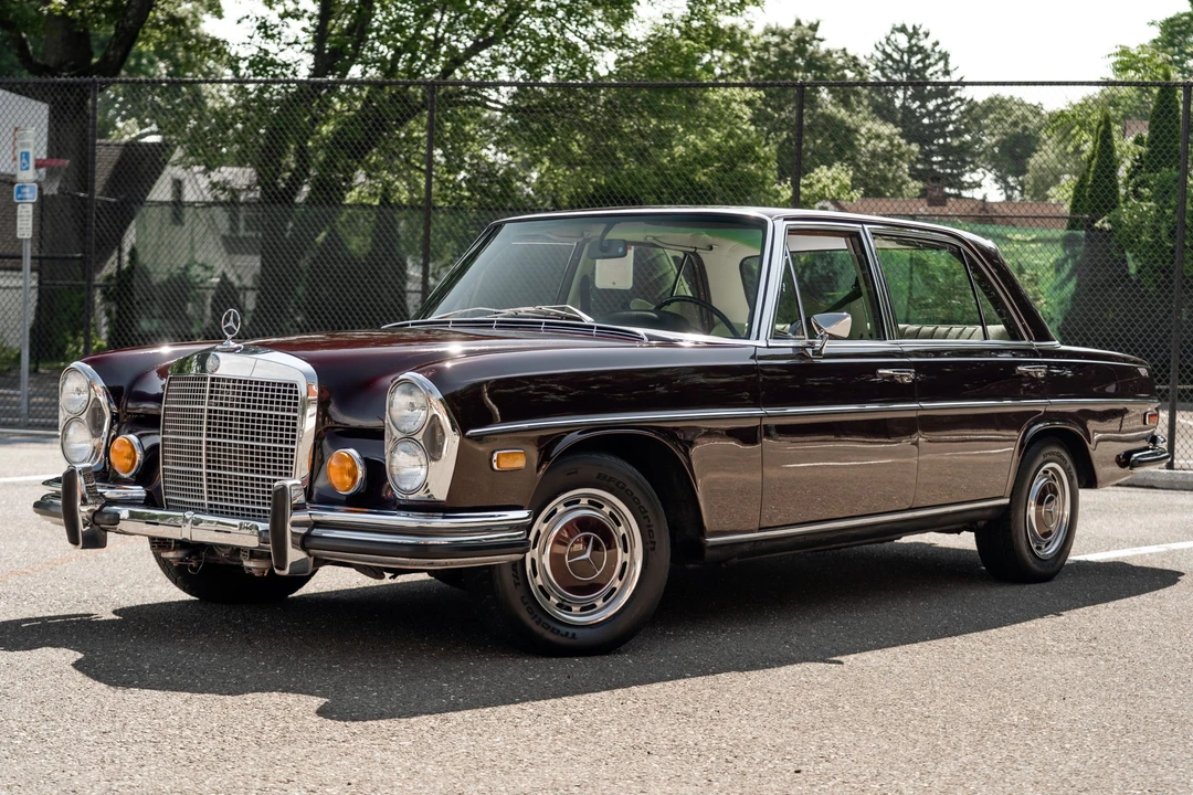 1970 Mercedes-Benz W108 & W109 - Image 4 of 31