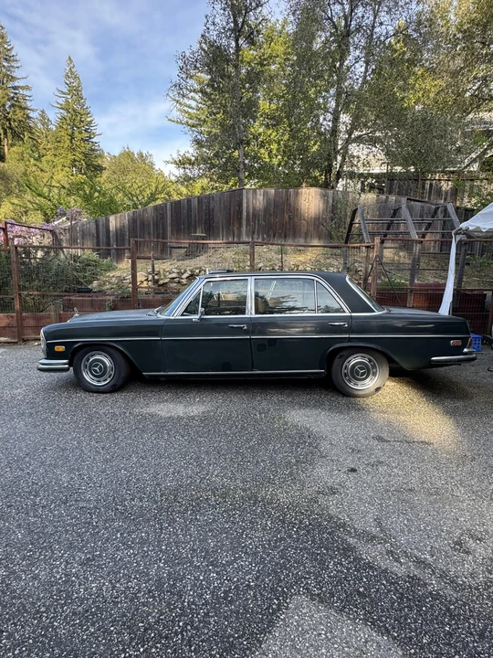 1970 Mercedes-Benz W108 & W109 - Image 20 of 31