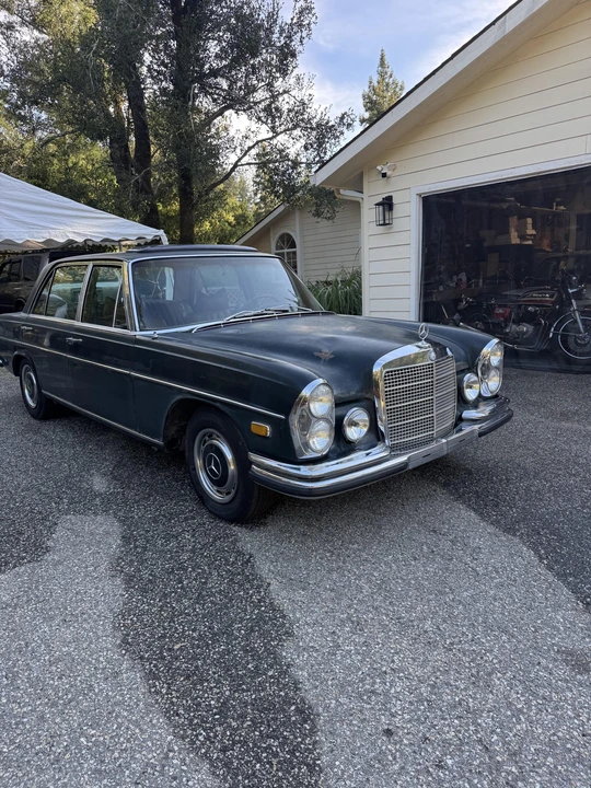 1970 Mercedes-Benz W108 & W109 - Image 9 of 31