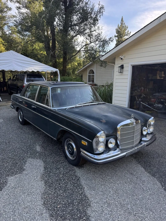 1970 Mercedes-Benz W108 & W109 - Image 8 of 31