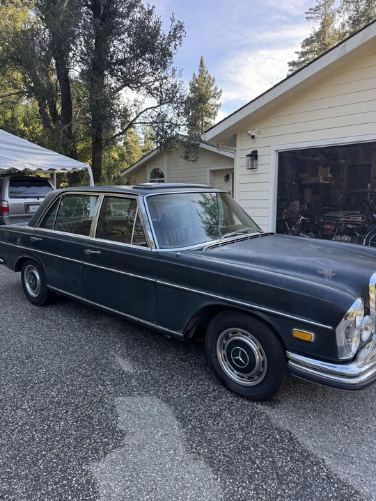 1970 Mercedes-Benz W108 & W109 - Image 10 of 31