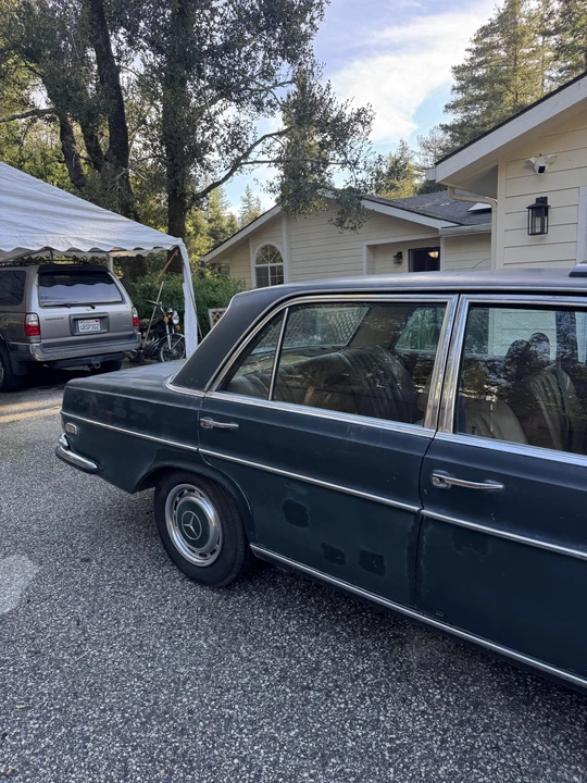 1970 Mercedes-Benz W108 & W109 - Image 31 of 31