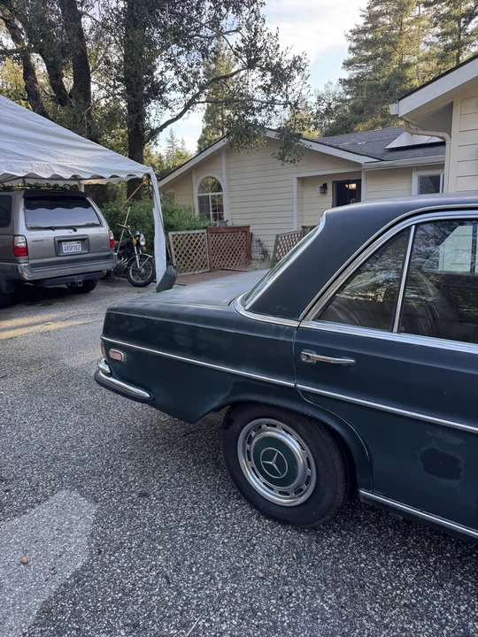 1970 Mercedes-Benz W108 & W109 - Image 30 of 31