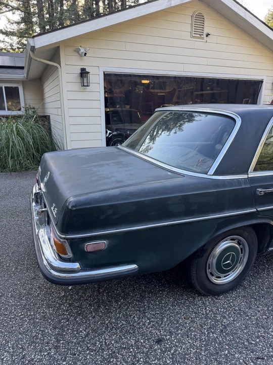 1970 Mercedes-Benz W108 & W109 - Image 29 of 31