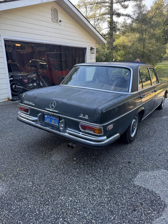 1970 Mercedes-Benz W108 & W109 - Image 12 of 31