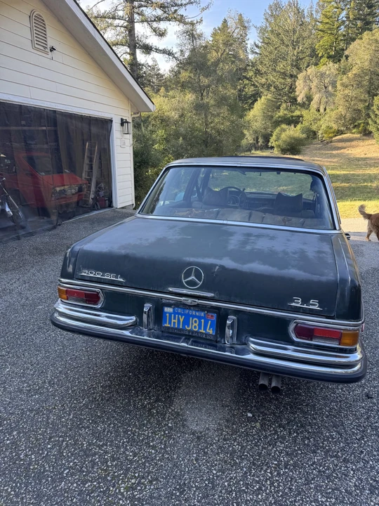 1970 Mercedes-Benz W108 & W109 - Image 13 of 31