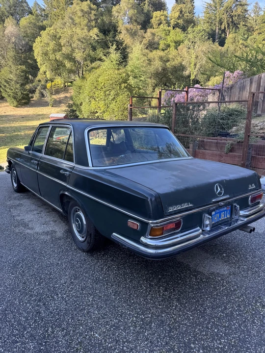 1970 Mercedes-Benz W108 & W109 - Image 16 of 31