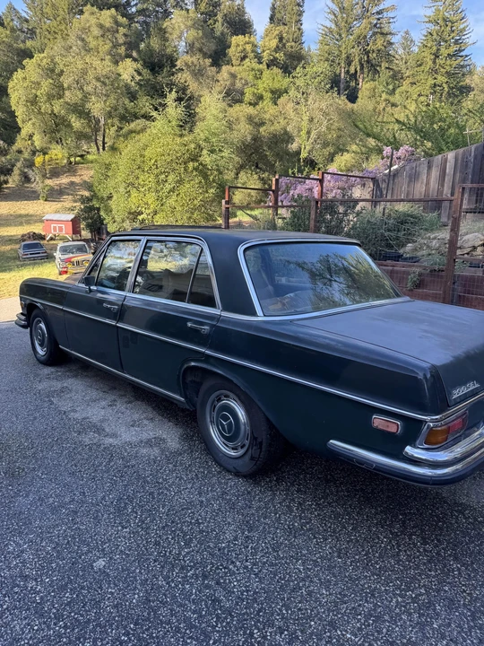 1970 Mercedes-Benz W108 & W109 - Image 17 of 31