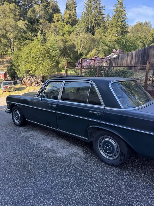 1970 Mercedes-Benz W108 & W109 - Image 28 of 31
