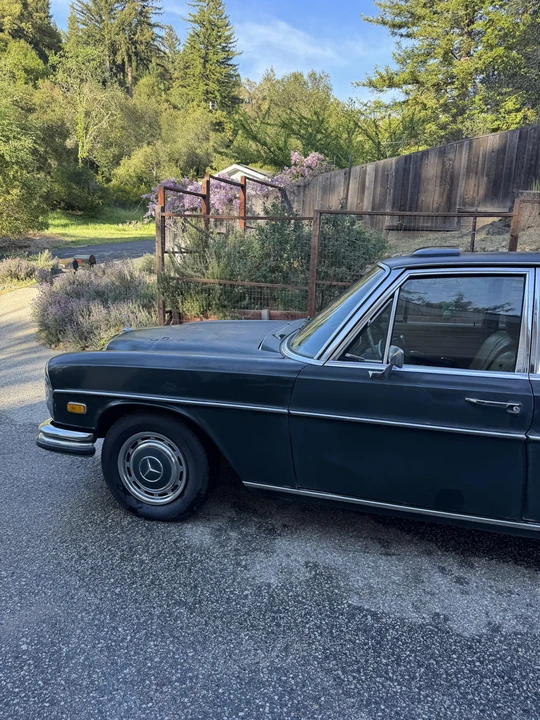 1970 Mercedes-Benz W108 & W109 - Image 26 of 31