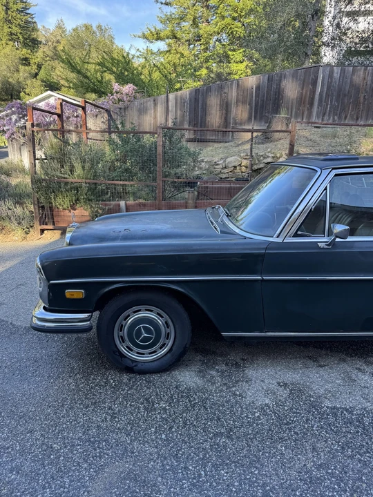 1970 Mercedes-Benz W108 & W109 - Image 25 of 31