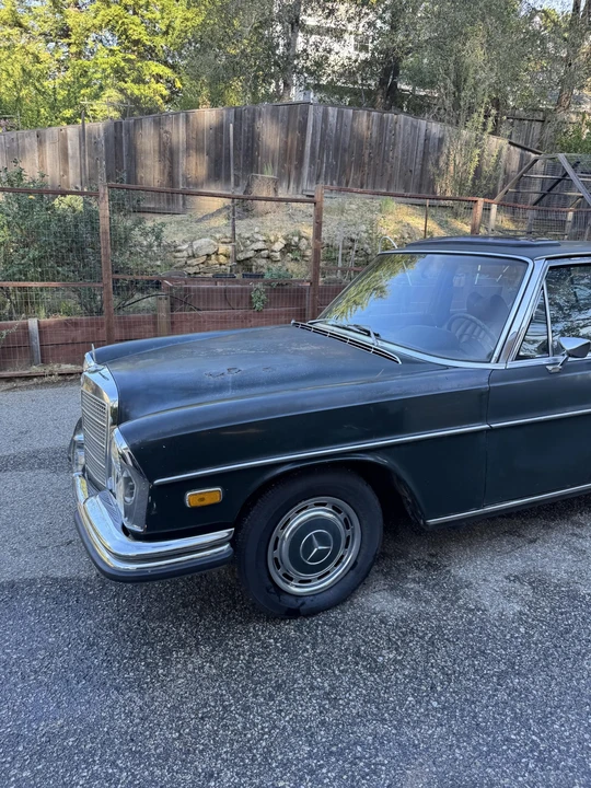 1970 Mercedes-Benz W108 & W109 - Image 24 of 31