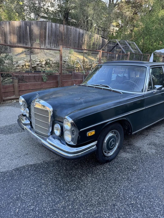 1970 Mercedes-Benz W108 & W109 - Image 23 of 31