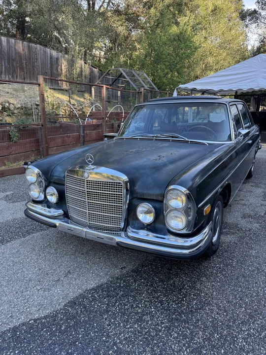 1970 Mercedes-Benz W108 & W109 - Image 4 of 31