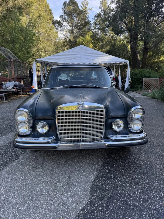 1970 Mercedes-Benz W108 & W109 - Image 7 of 31