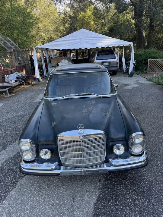 1970 Mercedes-Benz W108 & W109 - Image 6 of 31