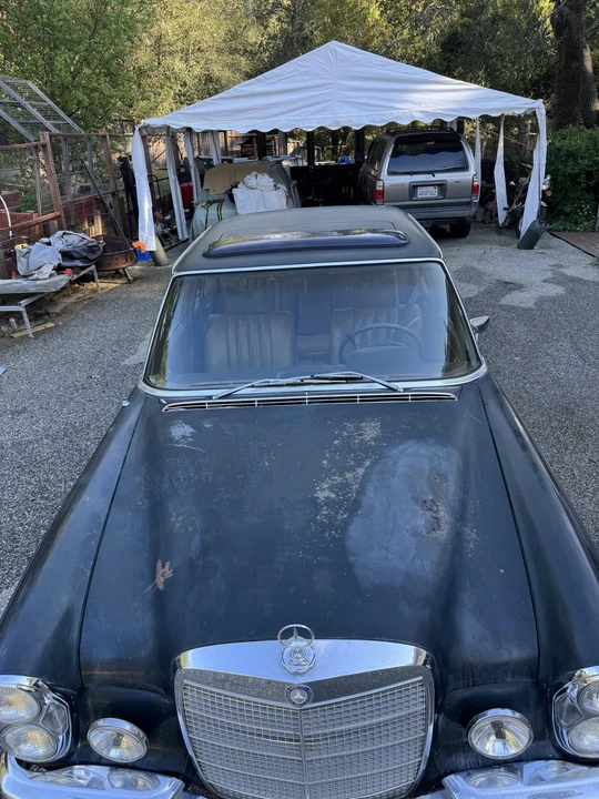 1970 Mercedes-Benz W108 & W109 - Image 21 of 31