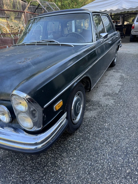 1970 Mercedes-Benz W108 & W109 - Image 22 of 31