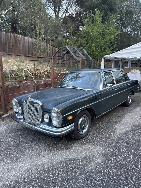 1970 Mercedes-Benz W108 & W109 - Image 2 of 31