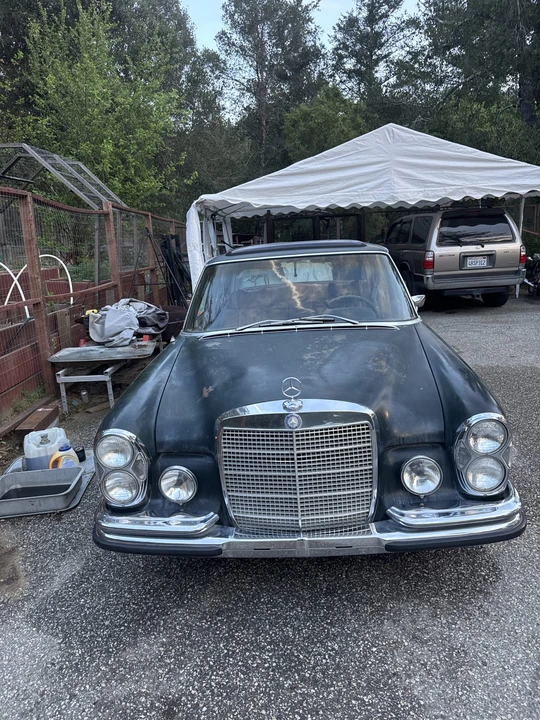 1970 Mercedes-Benz W108 & W109 - Image 5 of 31