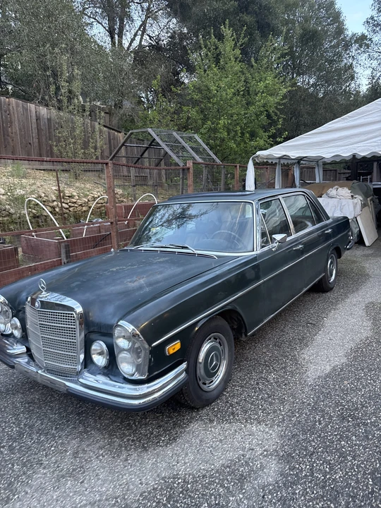 1970 Mercedes-Benz W108 & W109 - Image 3 of 31