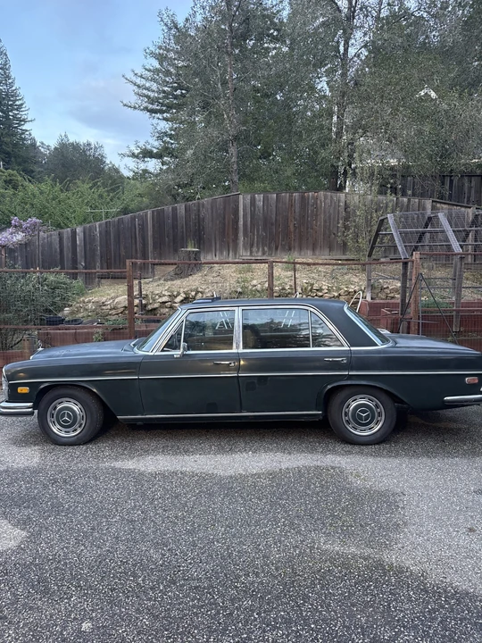 1970 Mercedes-Benz W108 & W109 - Image 19 of 31