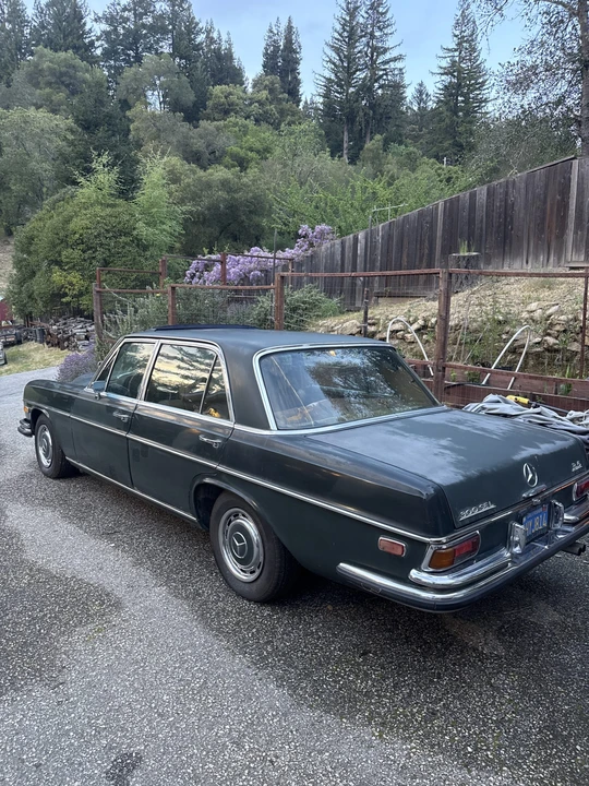 1970 Mercedes-Benz W108 & W109 - Image 18 of 31