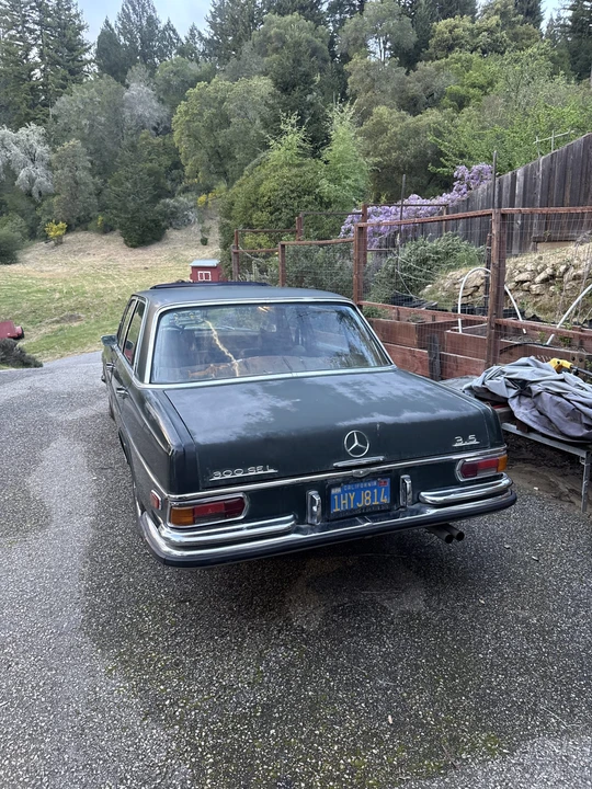 1970 Mercedes-Benz W108 & W109 - Image 15 of 31
