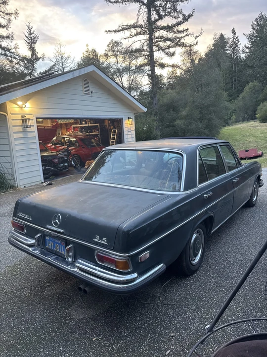 1970 Mercedes-Benz W108 & W109 - Image 11 of 31