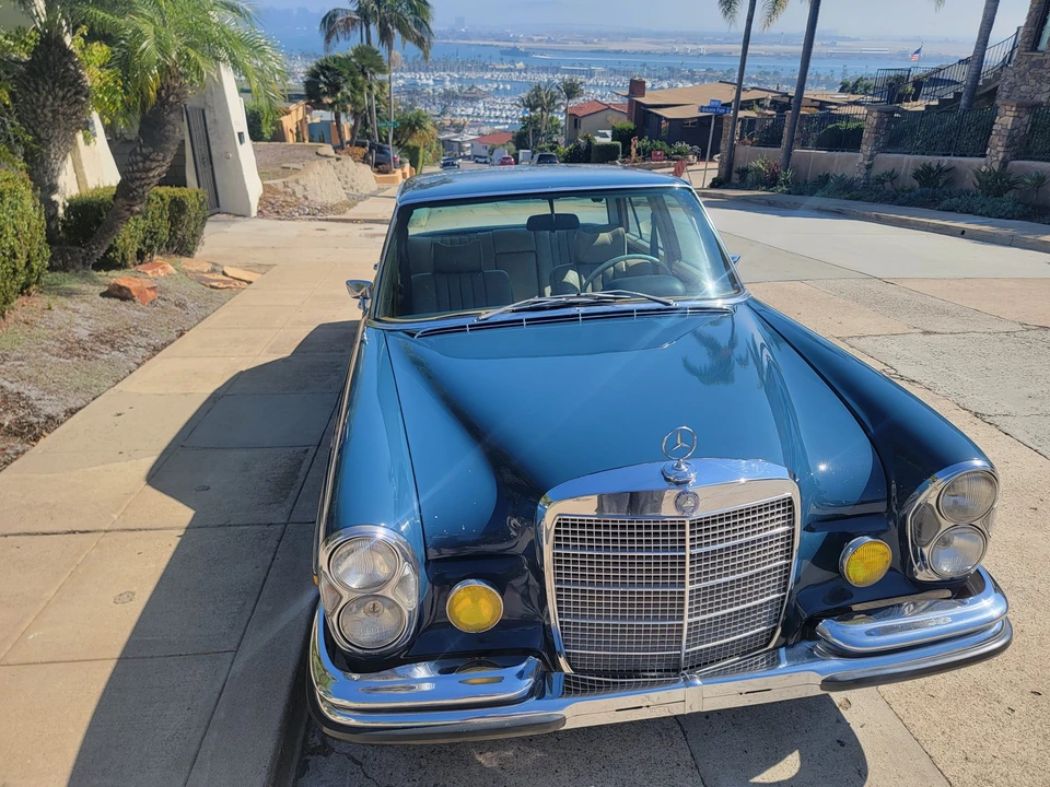 1970 Mercedes-Benz 300SEL 6.3 - Image 4 of 31