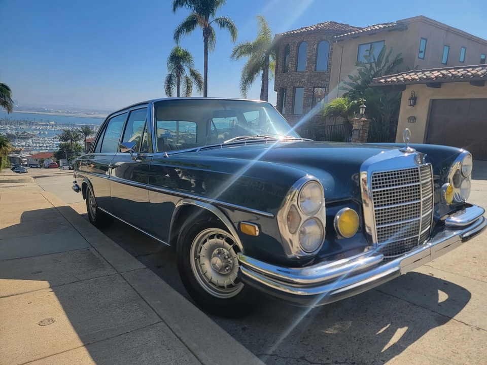 1970 Mercedes-Benz 300SEL 6.3 - Image 8 of 31