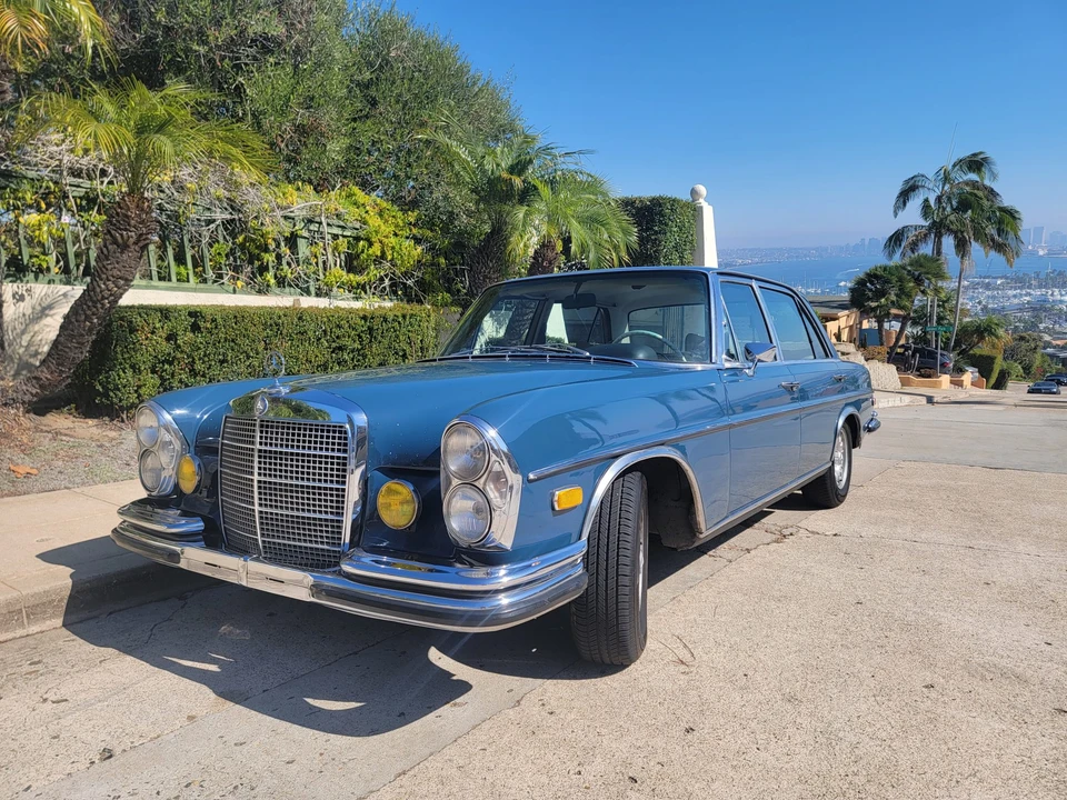 1970 Mercedes-Benz 300SEL 6.3 - Image 3 of 31