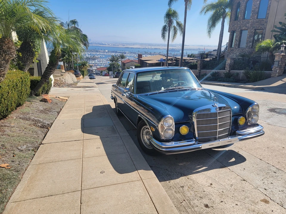 1970 Mercedes-Benz 300SEL 6.3 - Image 6 of 31