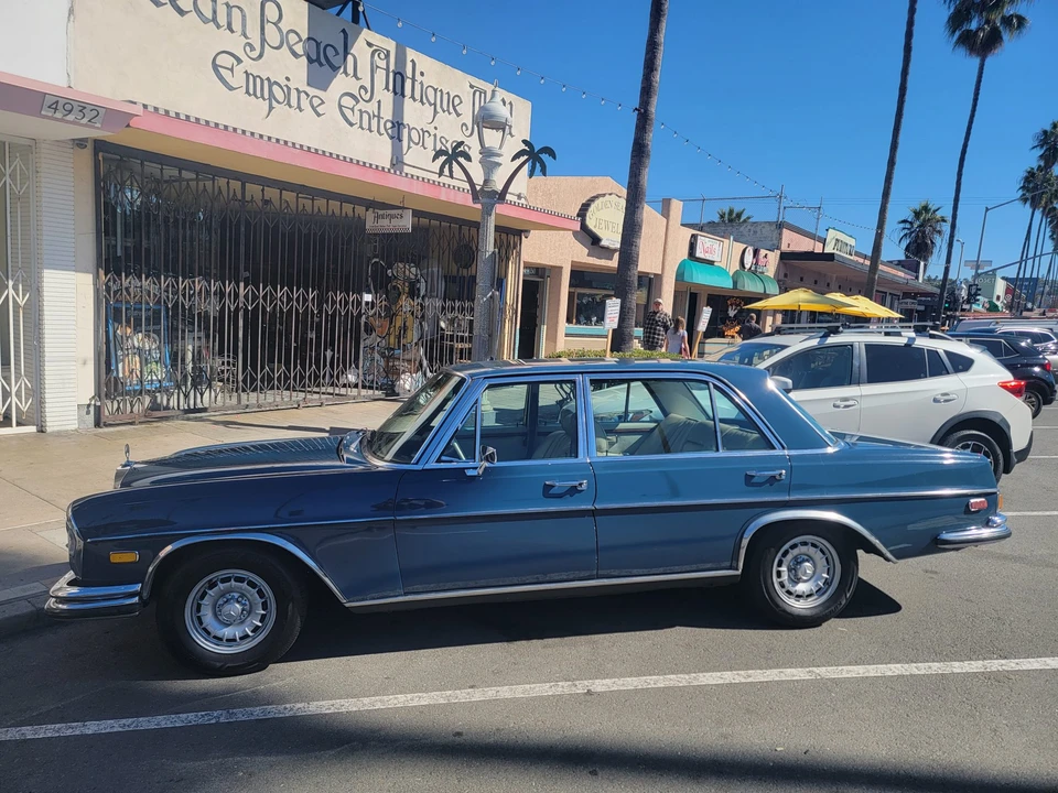 1970 Mercedes-Benz 300SEL 6.3 - Image 12 of 31