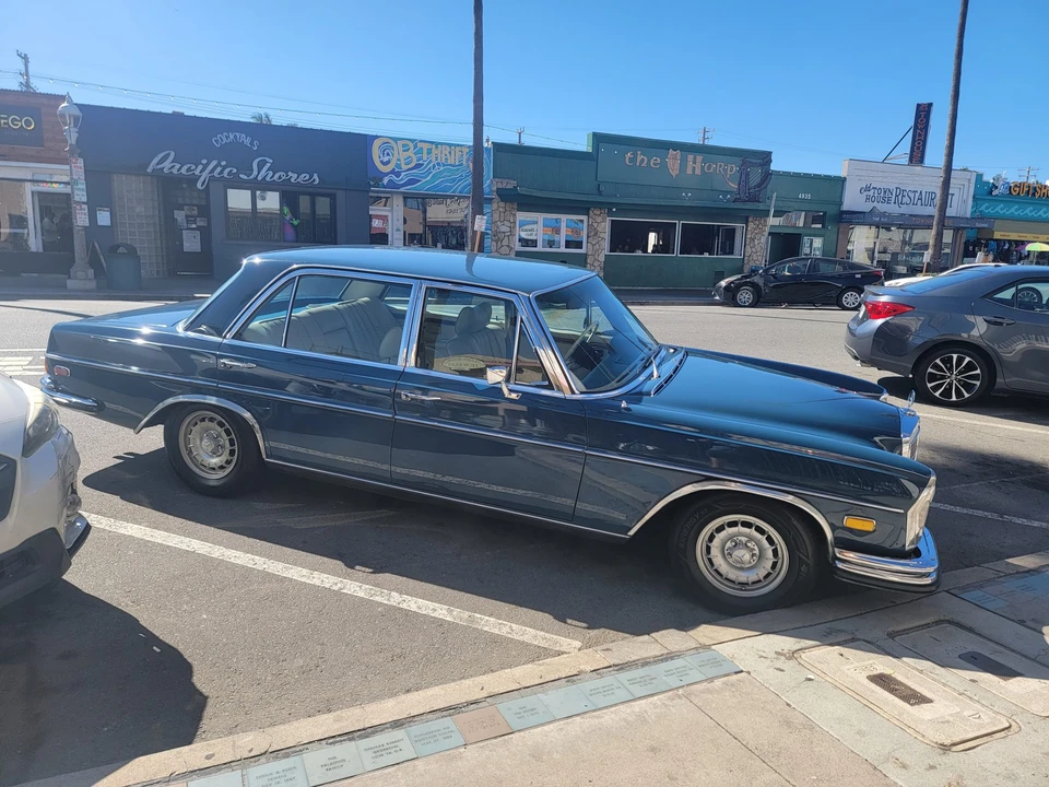 1970 Mercedes-Benz 300SEL 6.3 - Image 9 of 31