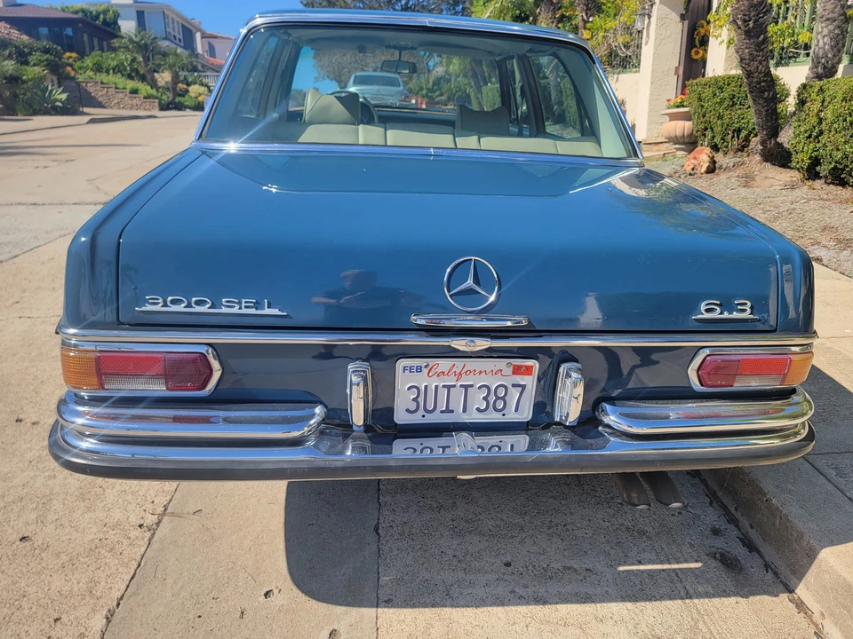 1970 Mercedes-Benz 300SEL 6.3 - Image 11 of 31