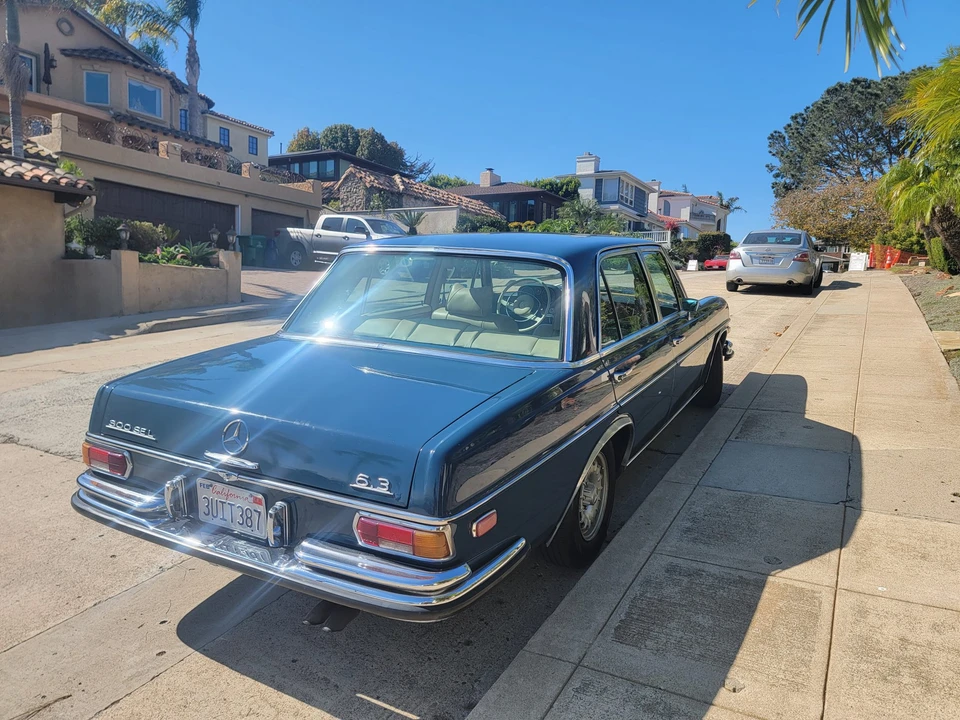 1970 Mercedes-Benz 300SEL 6.3 - Image 10 of 31