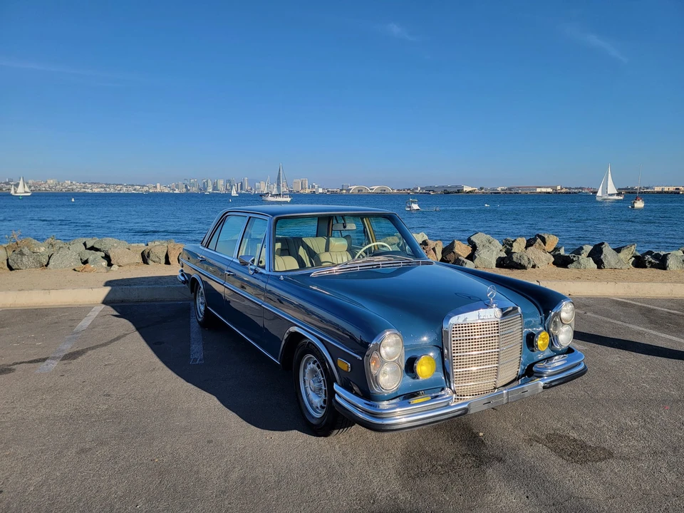 1970 Mercedes-Benz 300SEL 6.3 - Image 7 of 31