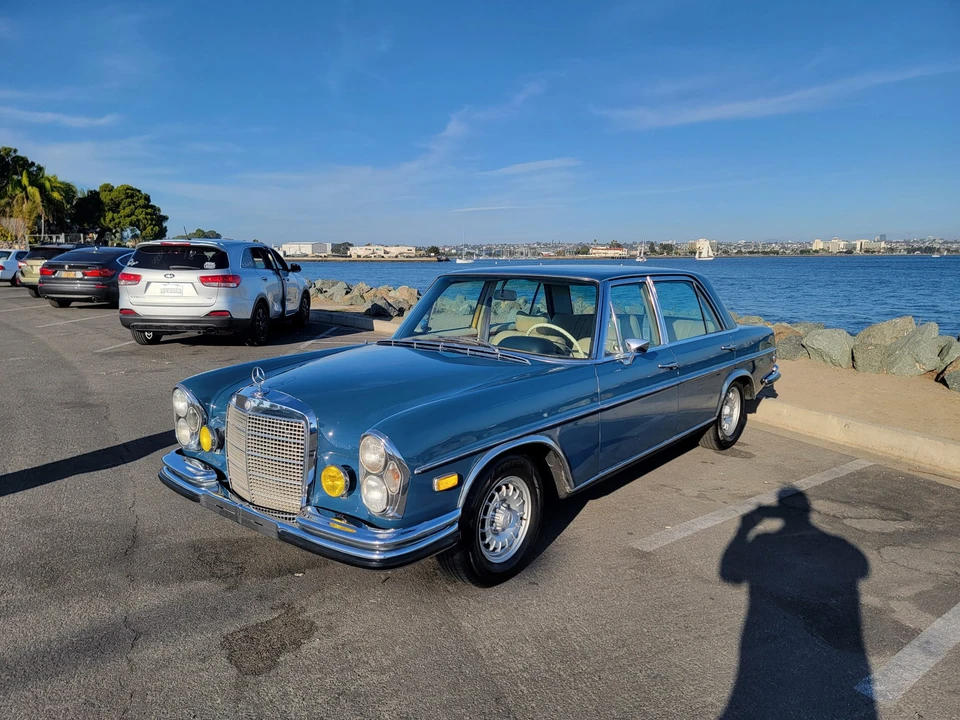 1970 Mercedes-Benz 300SEL 6.3 - Image 2 of 31