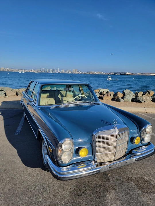 1970 Mercedes-Benz 300SEL 6.3 - Image 5 of 31
