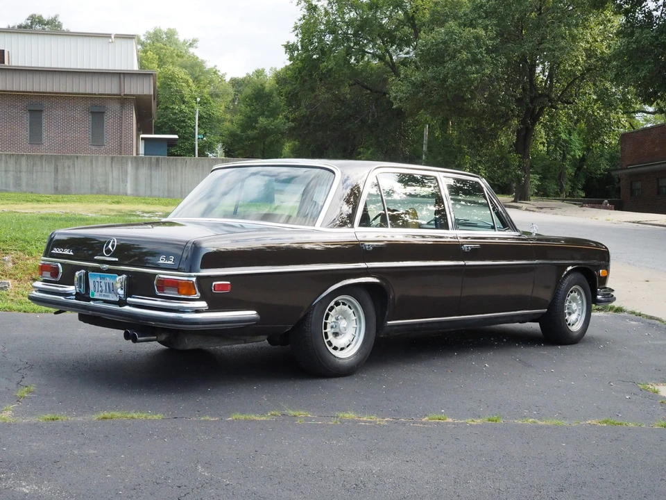 1970 Mercedes-Benz 300SEL 6.3 - Image 6 of 31