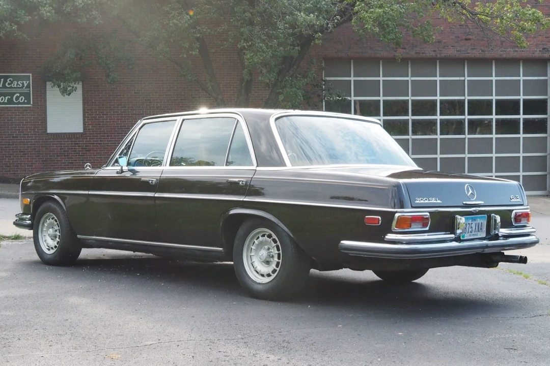 1970 Mercedes-Benz 300SEL 6.3 - Image 5 of 31