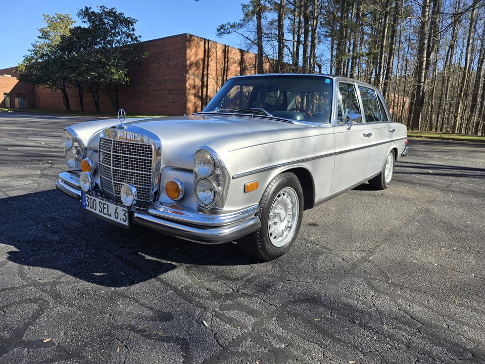 1970 Mercedes-Benz 300SEL 6.3 - Image 2 of 31