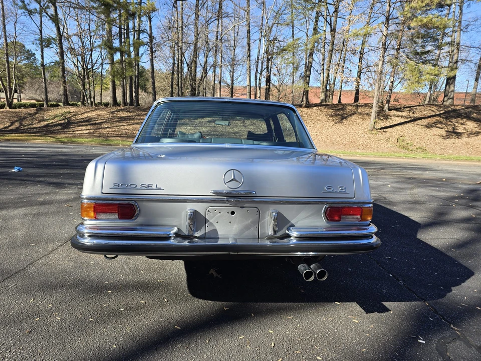 1970 Mercedes-Benz 300SEL 6.3 - Image 5 of 31