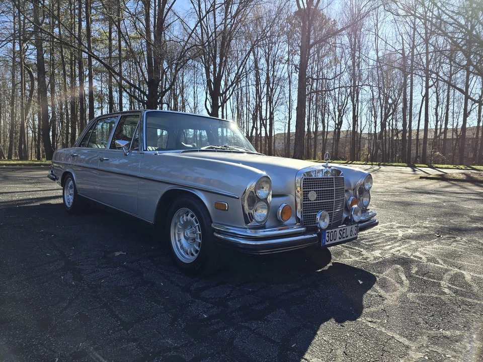 1970 Mercedes-Benz 300SEL 6.3 - Image 8 of 31