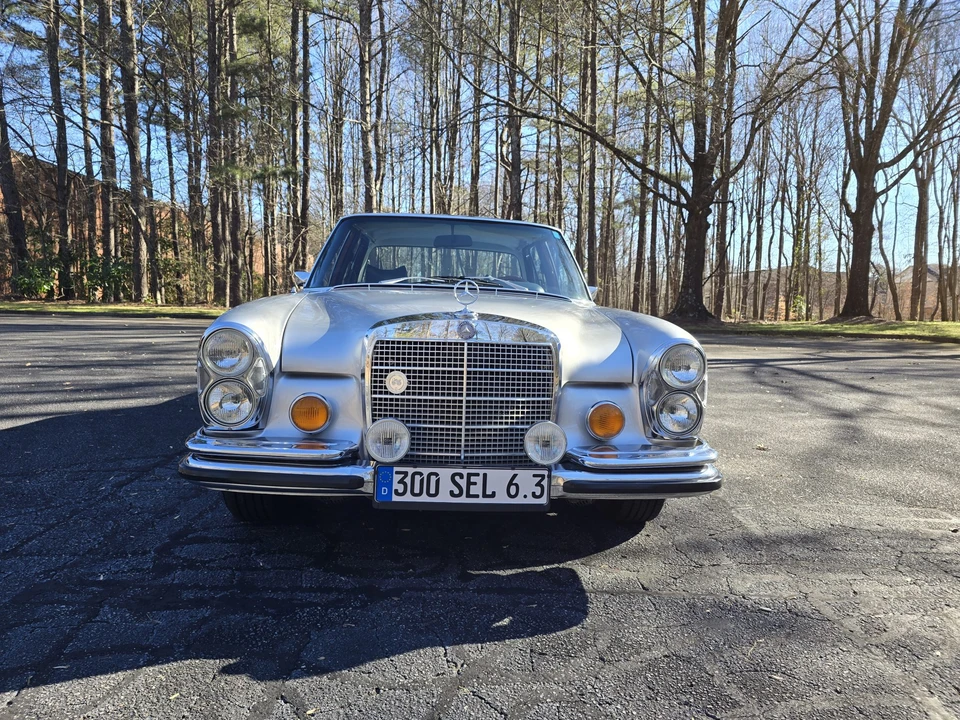 1970 Mercedes-Benz 300SEL 6.3 - Image 9 of 31