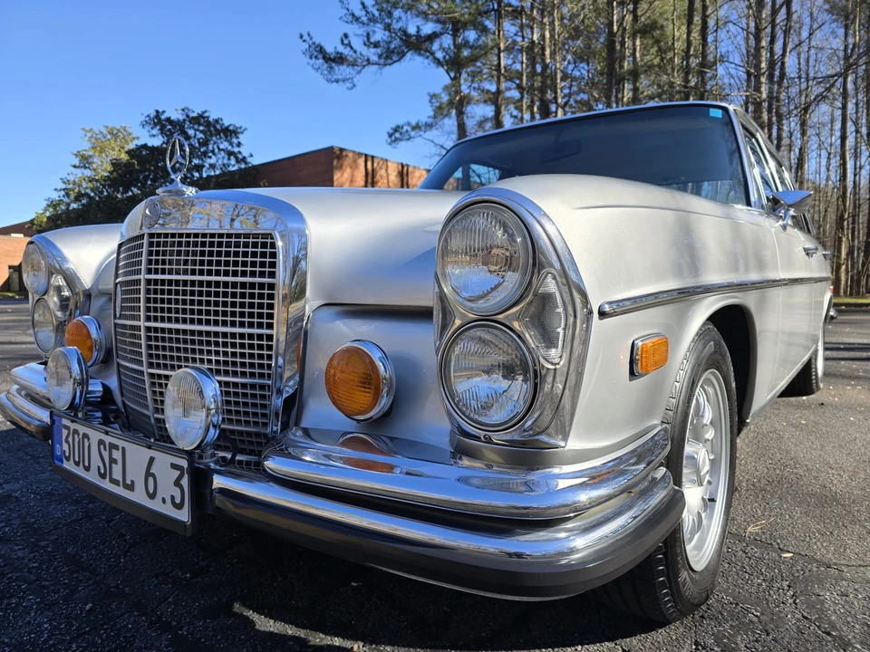 1970 Mercedes-Benz 300SEL 6.3 - Image 10 of 31