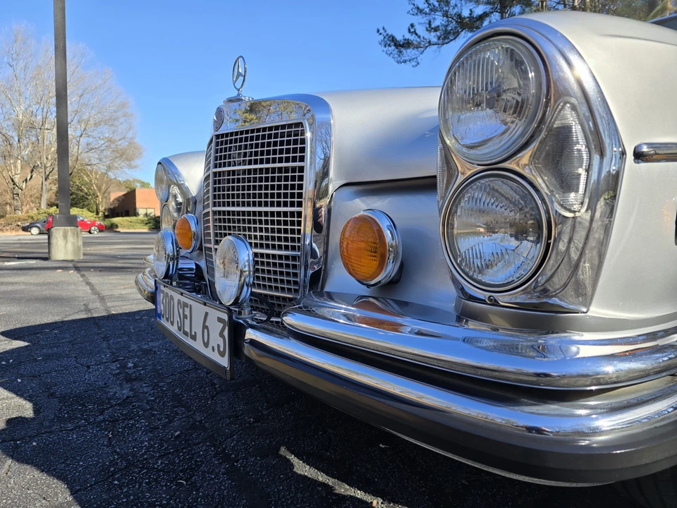 1970 Mercedes-Benz 300SEL 6.3 - Image 11 of 31