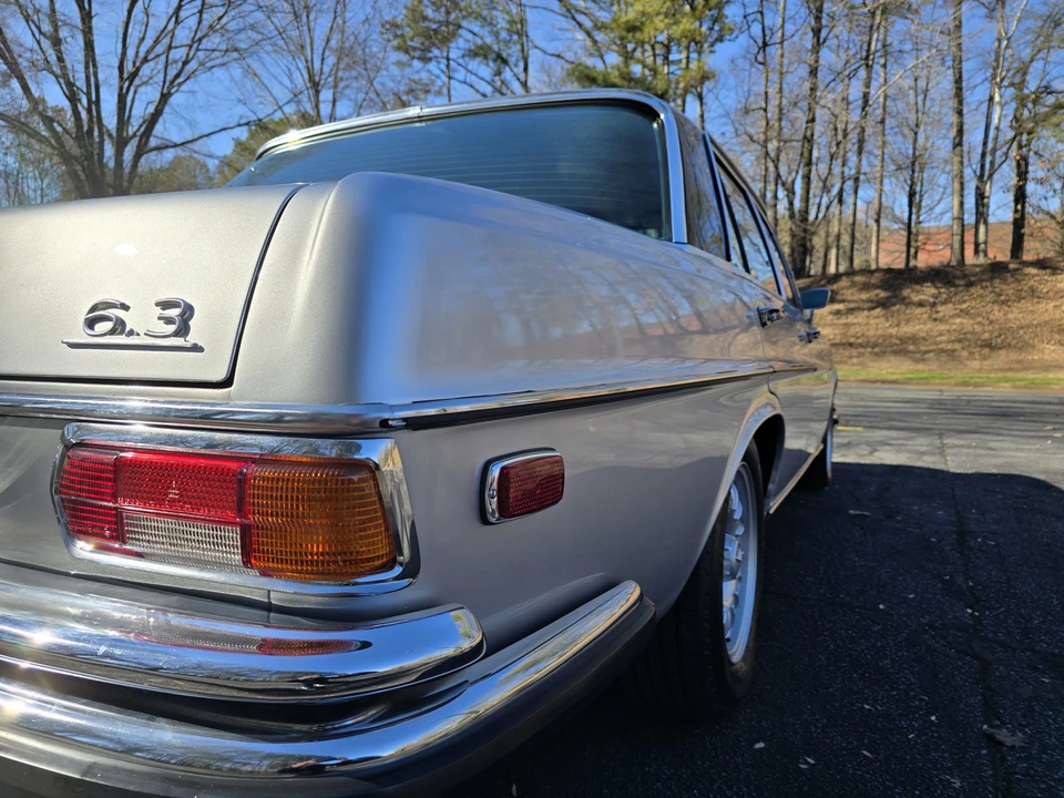 1970 Mercedes-Benz 300SEL 6.3 - Image 25 of 31